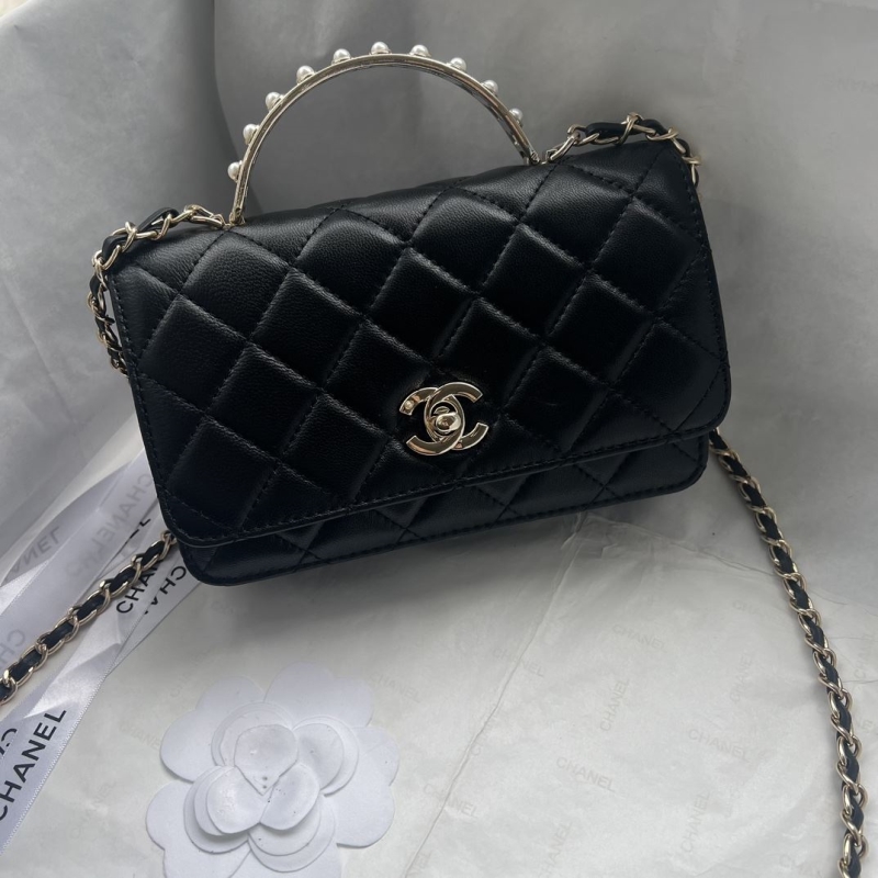 Ch**el satchel bags